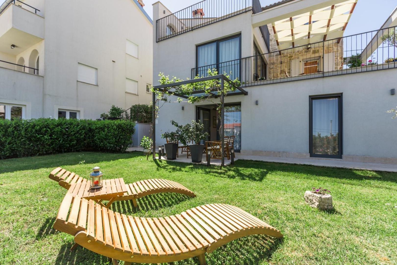 Riva Garden Exclusive Apartment Funtana Ngoại thất bức ảnh